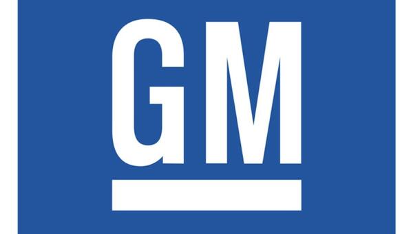 GM logo