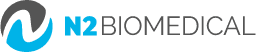n2 biomedical logo transparent